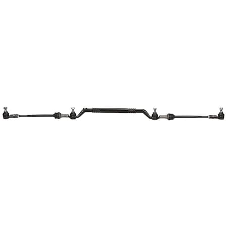 Delphi Steering Tie Rod Assembly, TL554 TL554